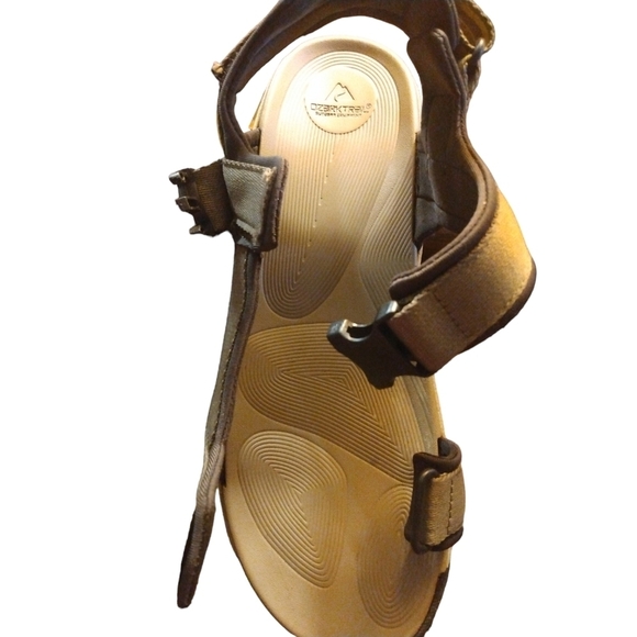 Ozark Trail Sandals All Terrain Adj. Ankle Strap Comfort Sturdy Sole Outdoor 11 - Picture 6 of 14